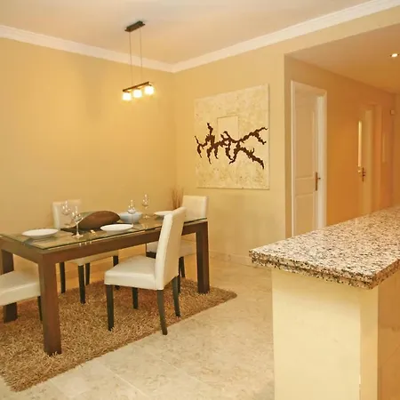 Apt 1,gf,blq Апартаменты Марбелья